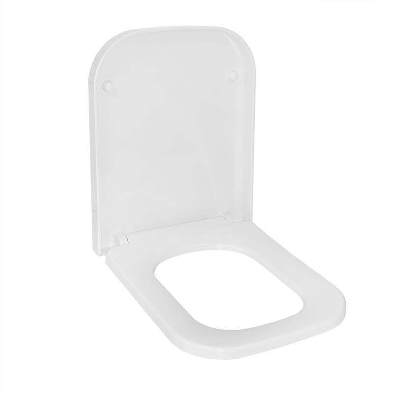 Toilettendeckel Wc Sitz Absenkautomatik Toilettenbrille Klodeckel Kunststoff 